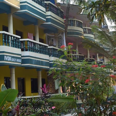 Ivon Guest House, Arambol Beach Экстерьер фото