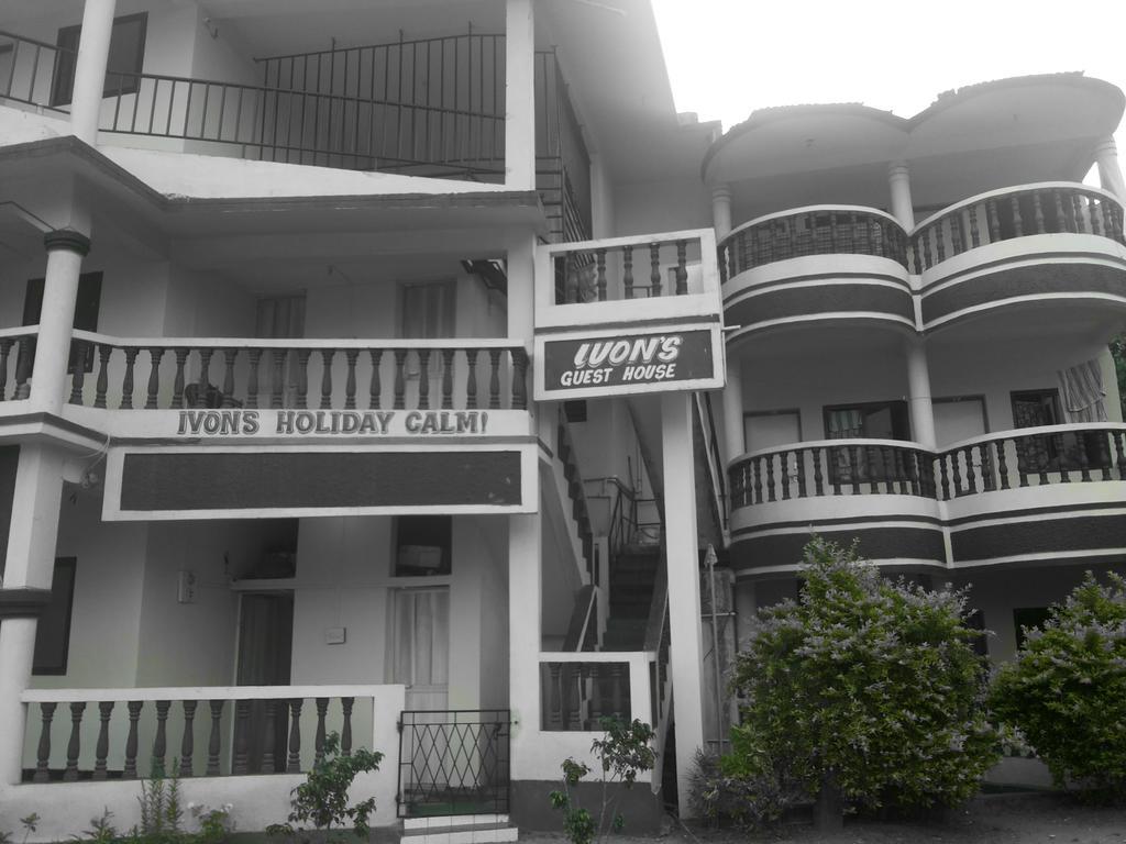 Ivon Guest House, Arambol Beach Экстерьер фото
