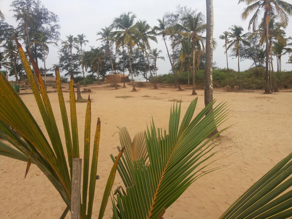 Ivon Guest House, Arambol Beach Экстерьер фото