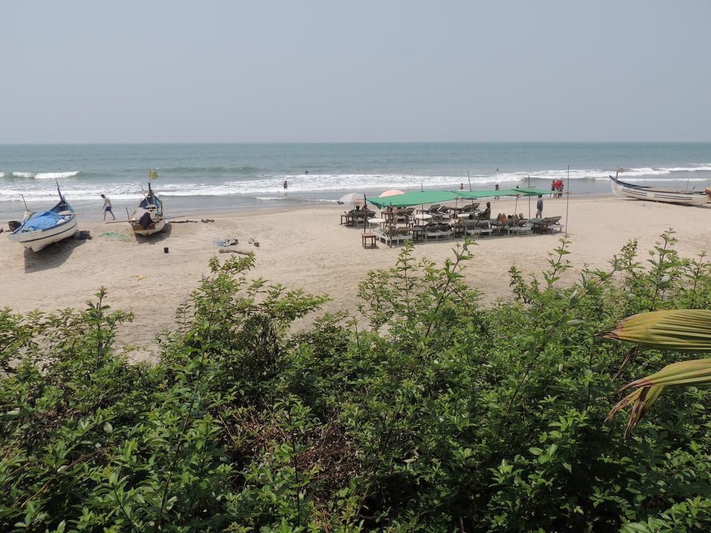 Ivon Guest House, Arambol Beach Экстерьер фото