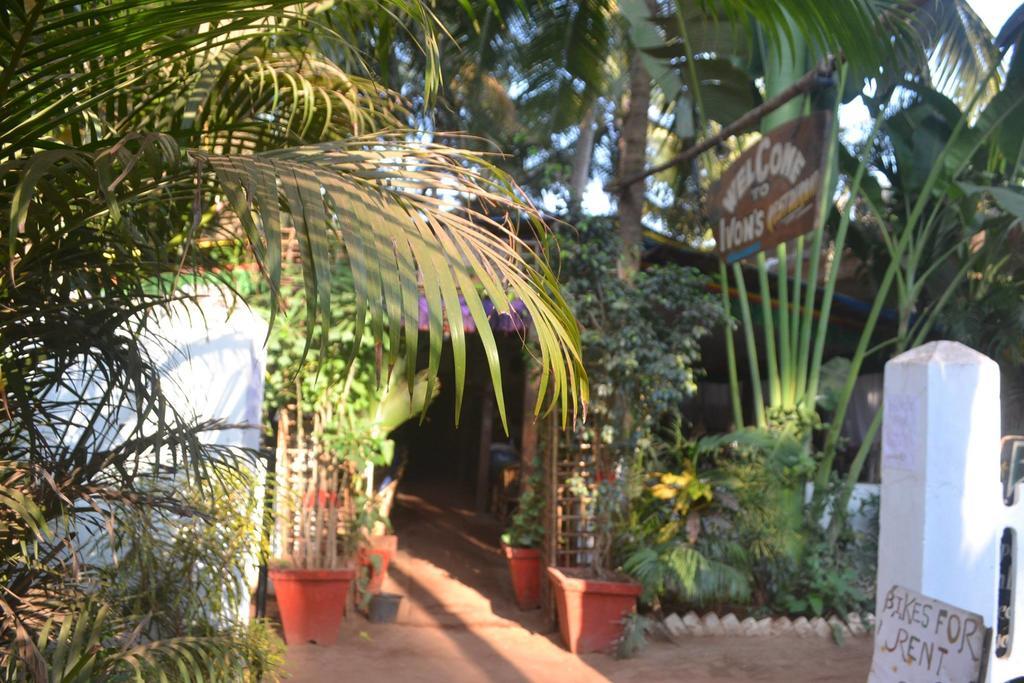 Ivon Guest House, Arambol Beach Экстерьер фото