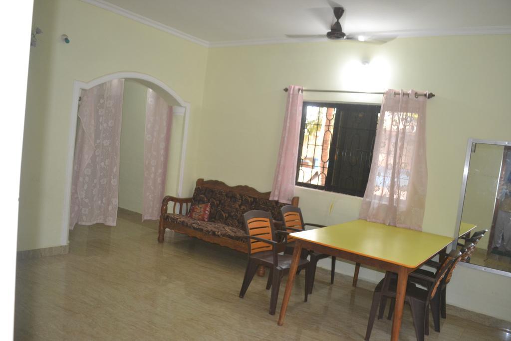 Ivon Guest House, Arambol Beach Экстерьер фото