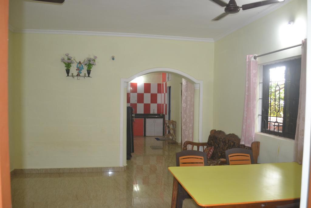 Ivon Guest House, Arambol Beach Экстерьер фото