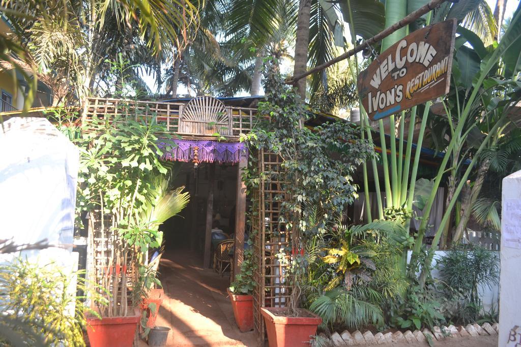 Ivon Guest House, Arambol Beach Экстерьер фото