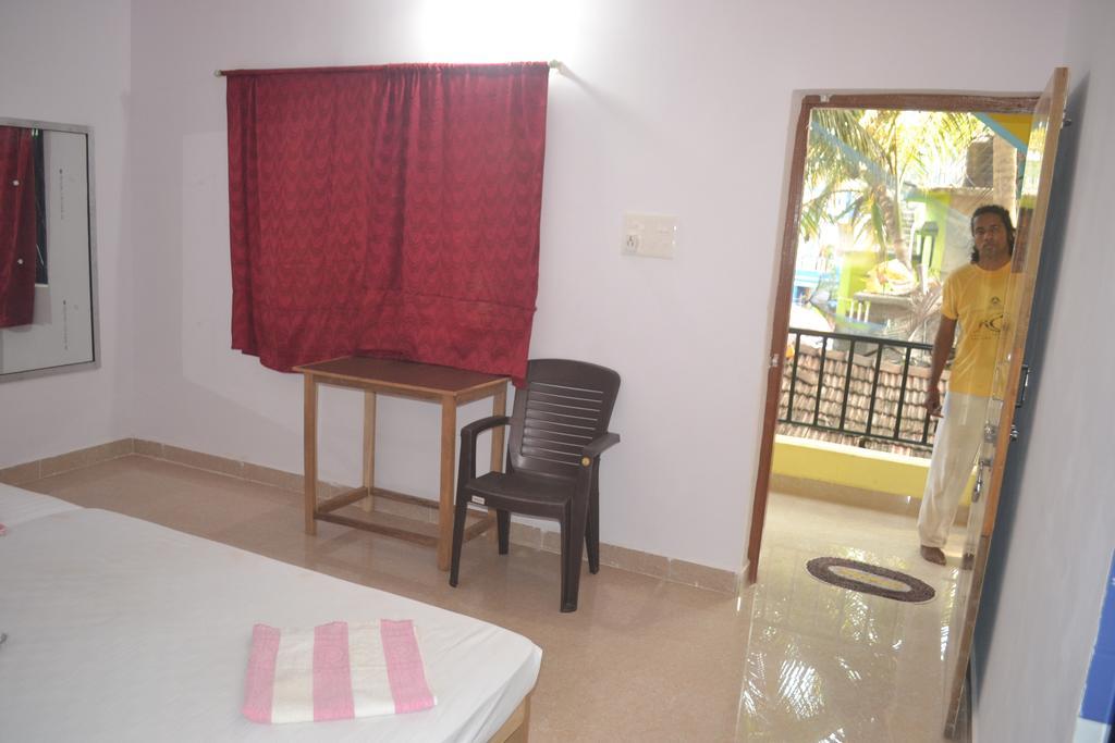Ivon Guest House, Arambol Beach Экстерьер фото