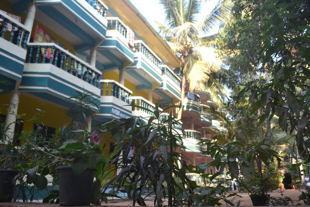 Ivon Guest House, Arambol Beach Экстерьер фото
