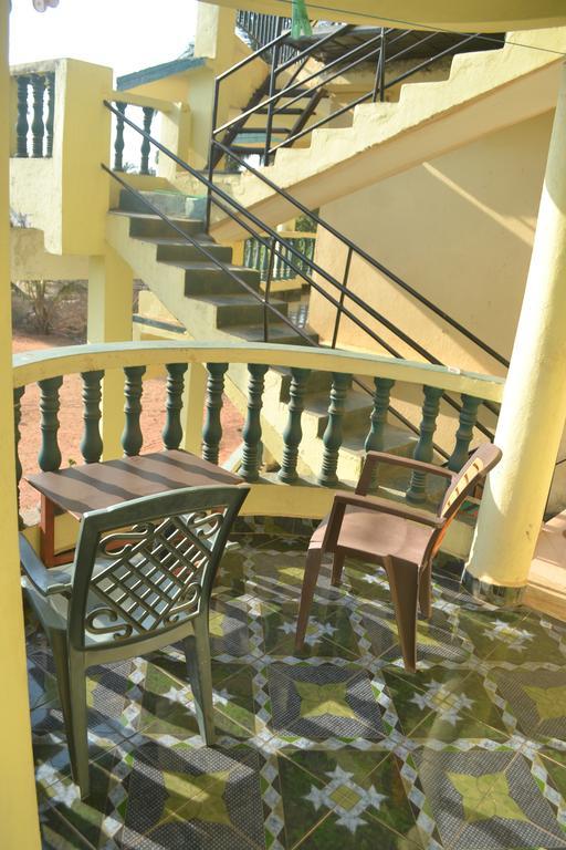 Ivon Guest House, Arambol Beach Экстерьер фото