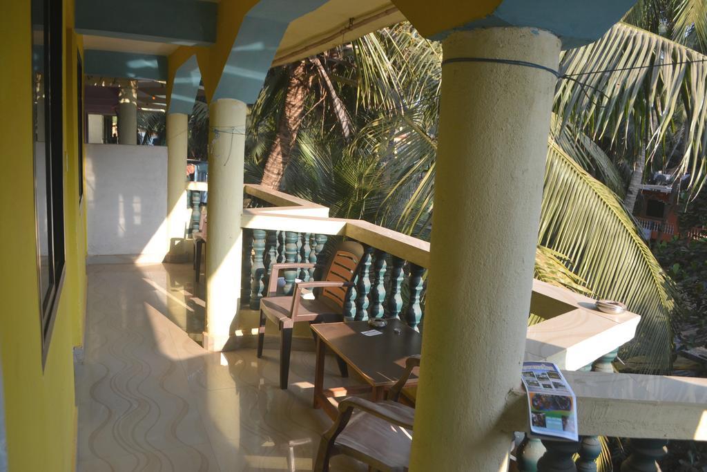 Ivon Guest House, Arambol Beach Экстерьер фото