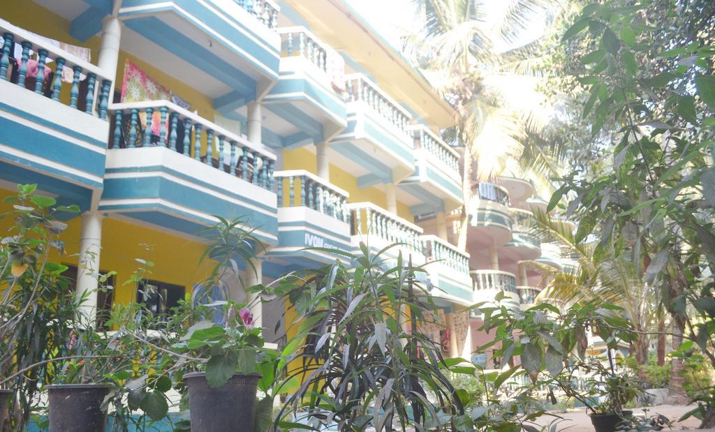 Ivon Guest House, Arambol Beach Экстерьер фото