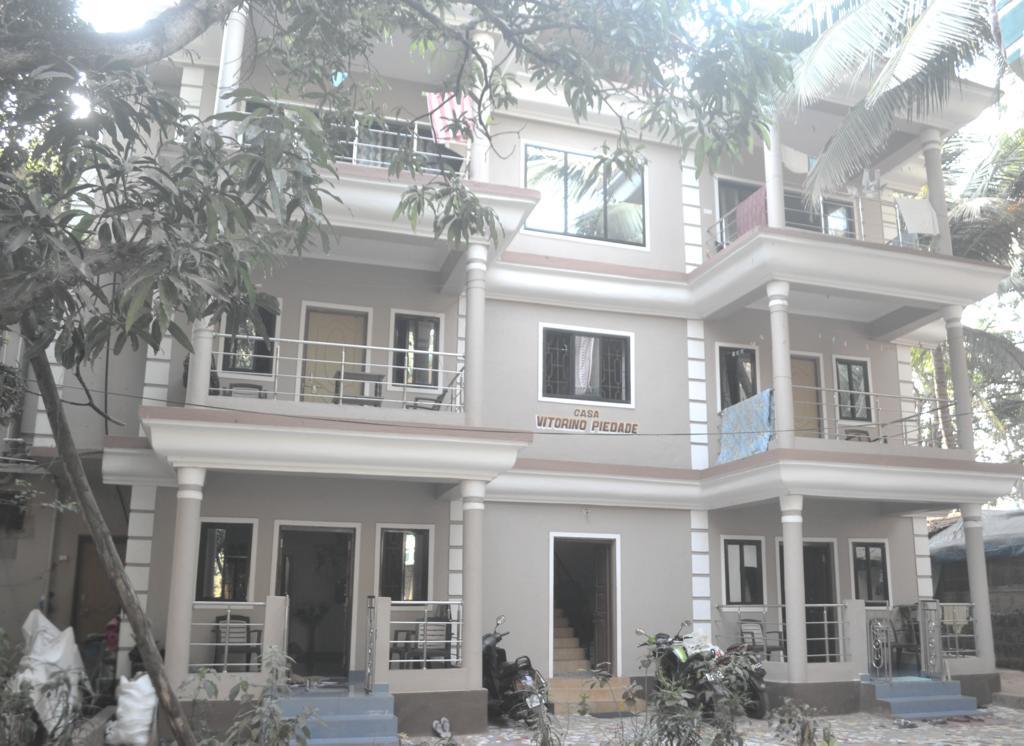 Ivon Guest House, Arambol Beach Экстерьер фото