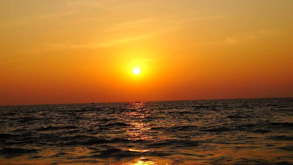 Ivon Guest House, Arambol Beach Экстерьер фото