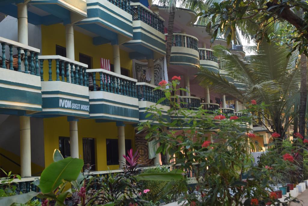 Ivon Guest House, Arambol Beach Экстерьер фото
